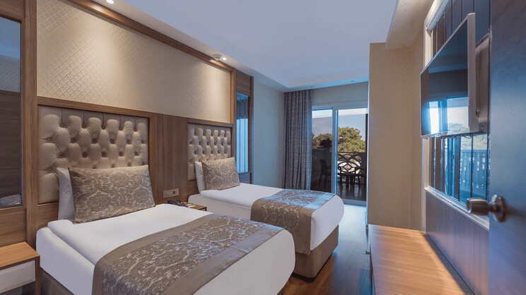 Oz Hotels Sui Resort